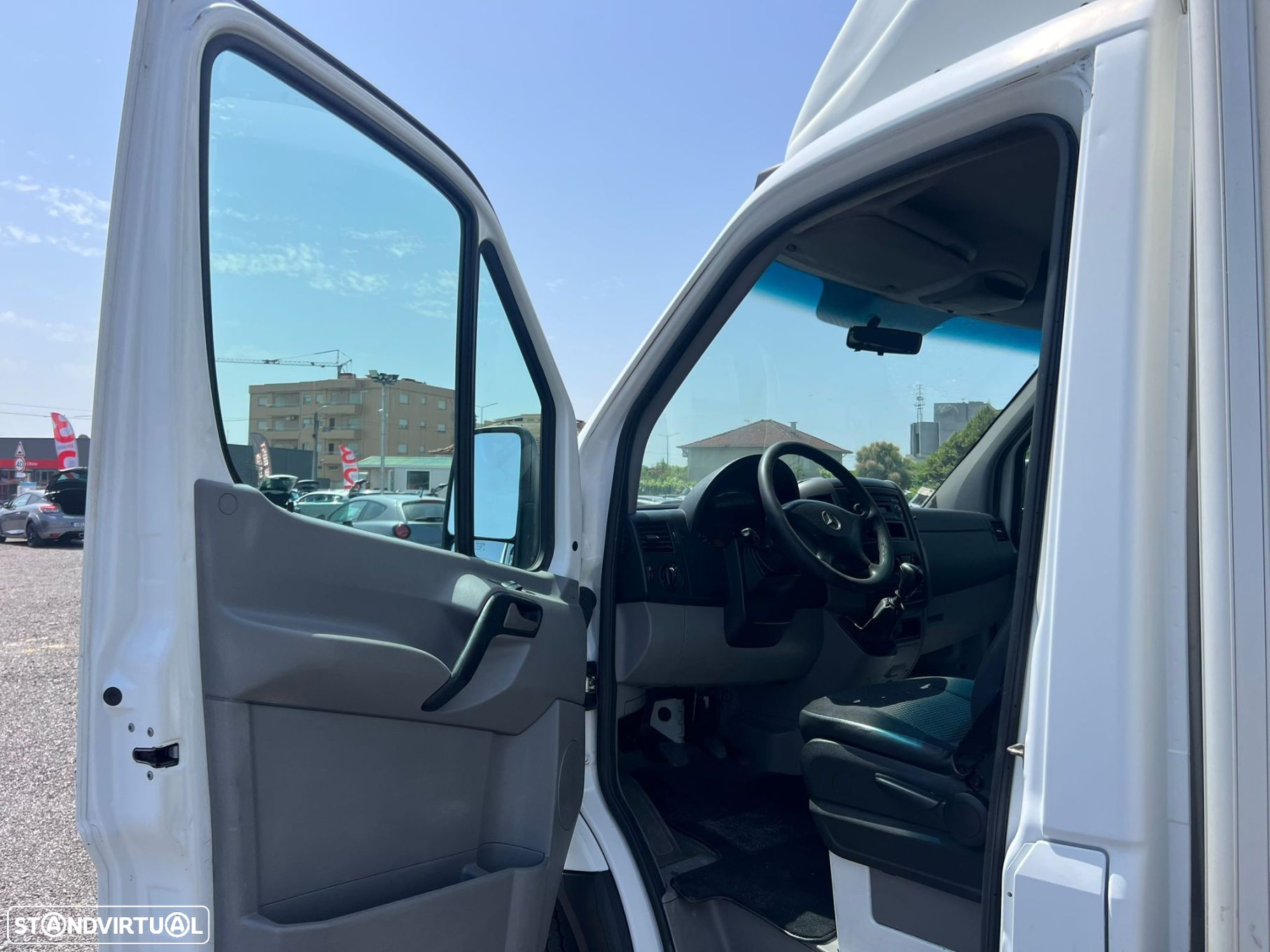 Mercedes-Benz Sprinter 315 CDI/37 - 14