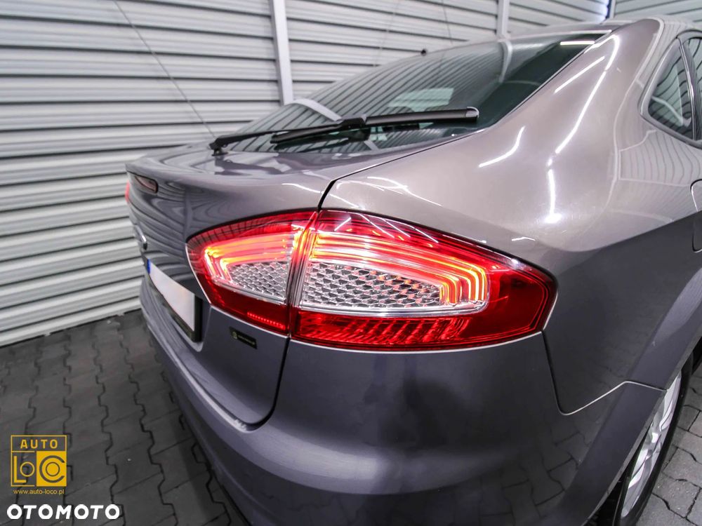 Ford Mondeo 1.6 Silver X - 24