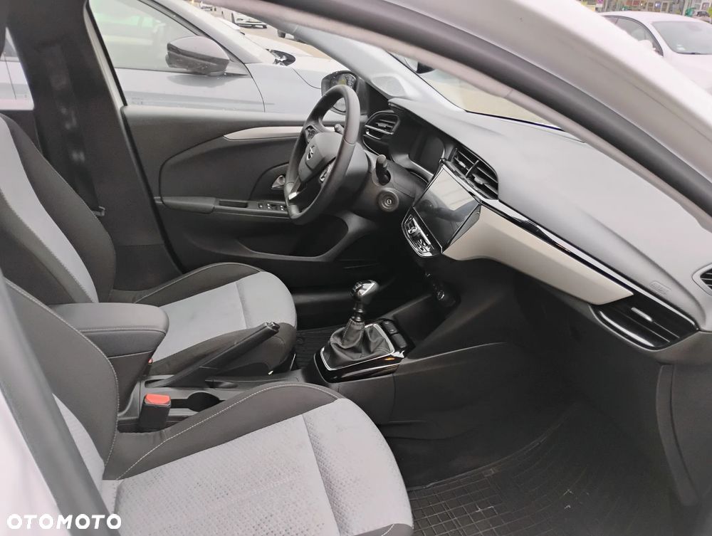 Opel Corsa 1.2 Edition Business Pack S&S - 6