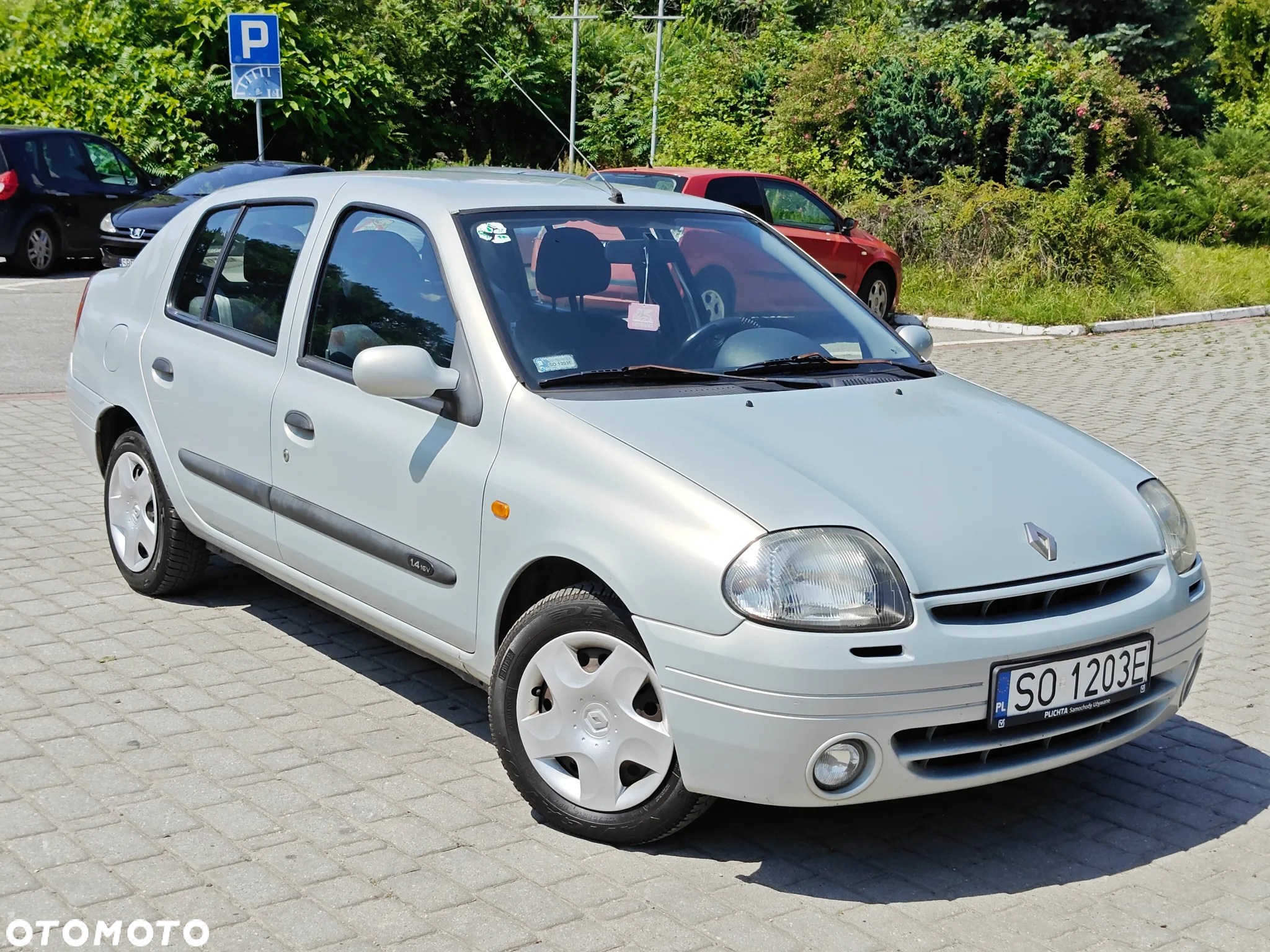 Renault Thalia 1.4 RT 16V - 3