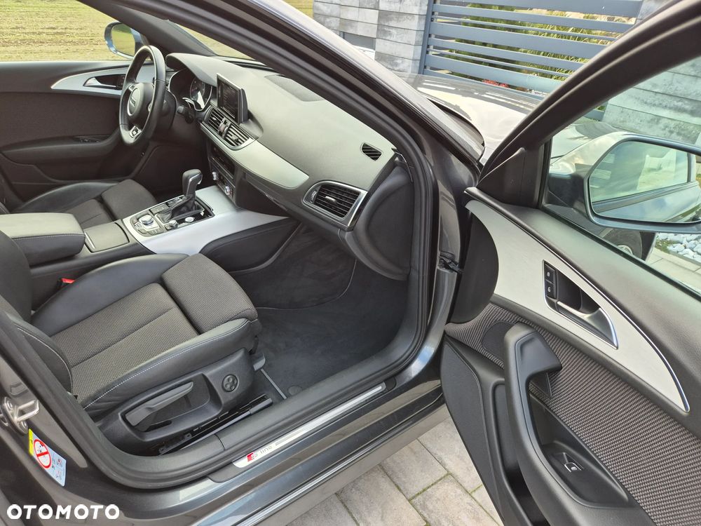 Audi A6 Avant - 16