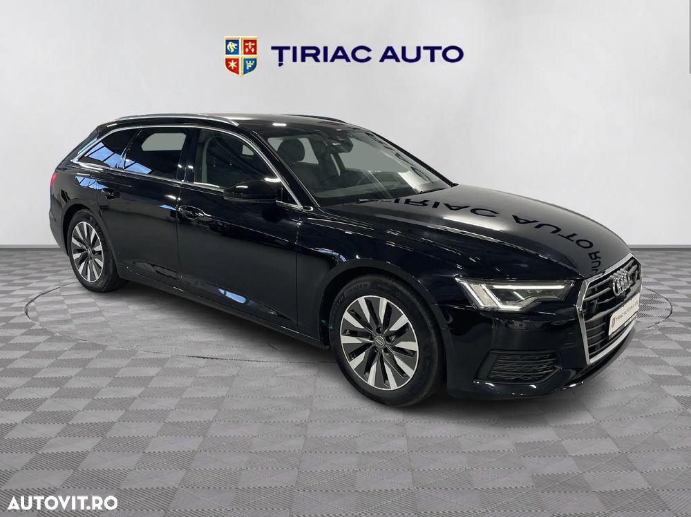 Audi A6 40 TDI S tronic - 7