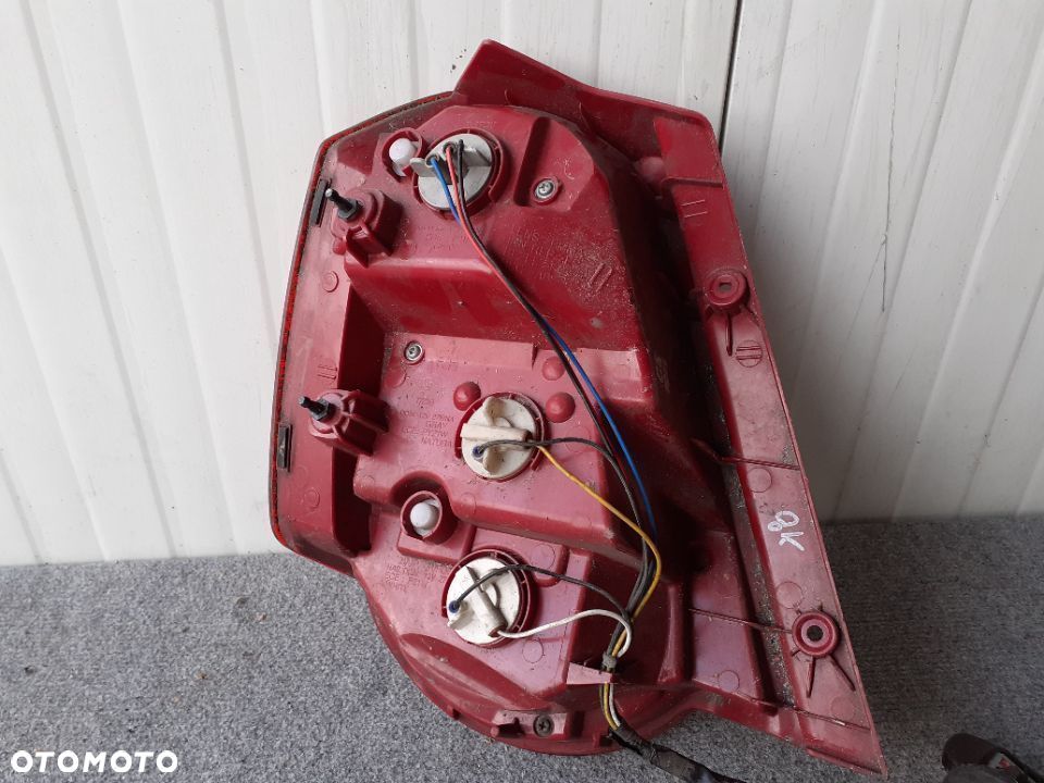 CHEVROLET AVEO LAMPA TYŁ TYLNA PRAWA WYSYŁKA! - 4