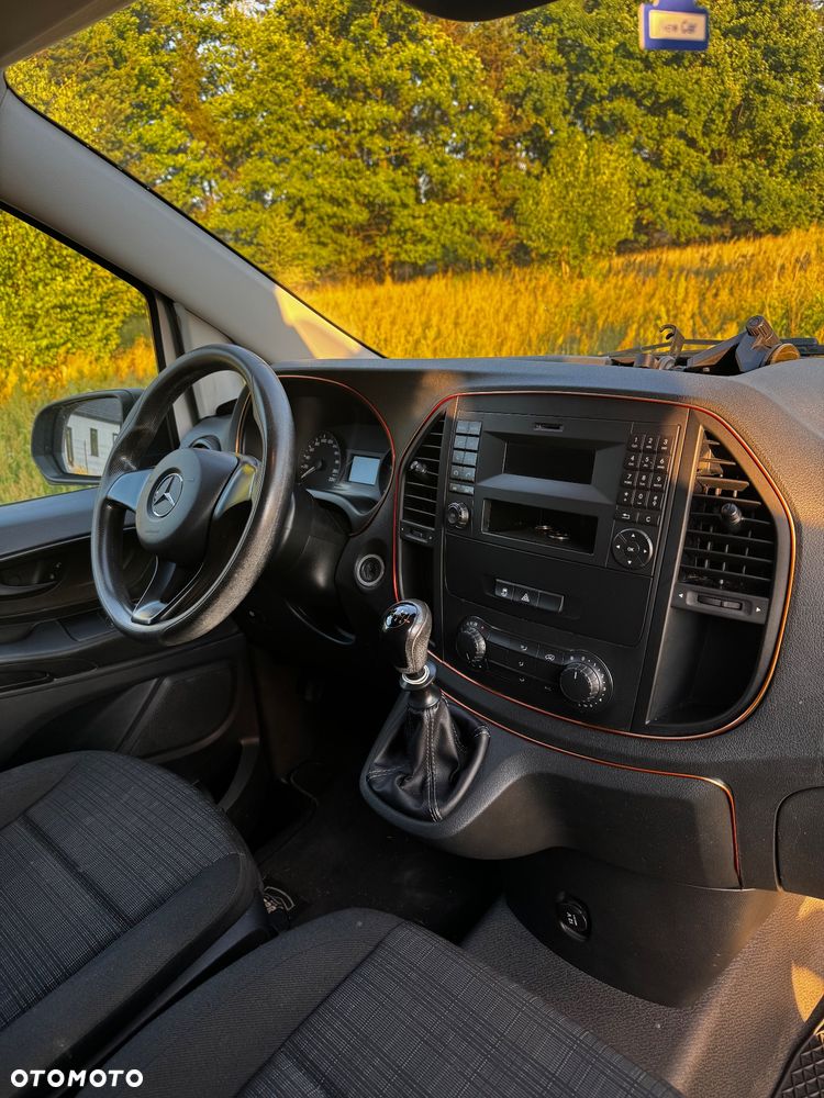 Mercedes-Benz Vito - 7