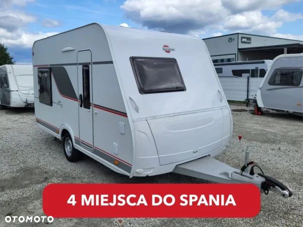 Burstner Premio Plus  TS Brava 410 - 1