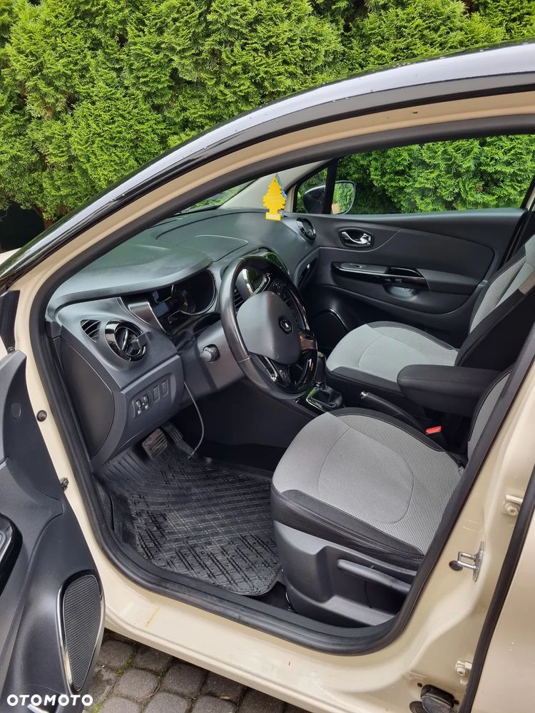 Renault Captur 1.2 TCe Intens EDC - 8