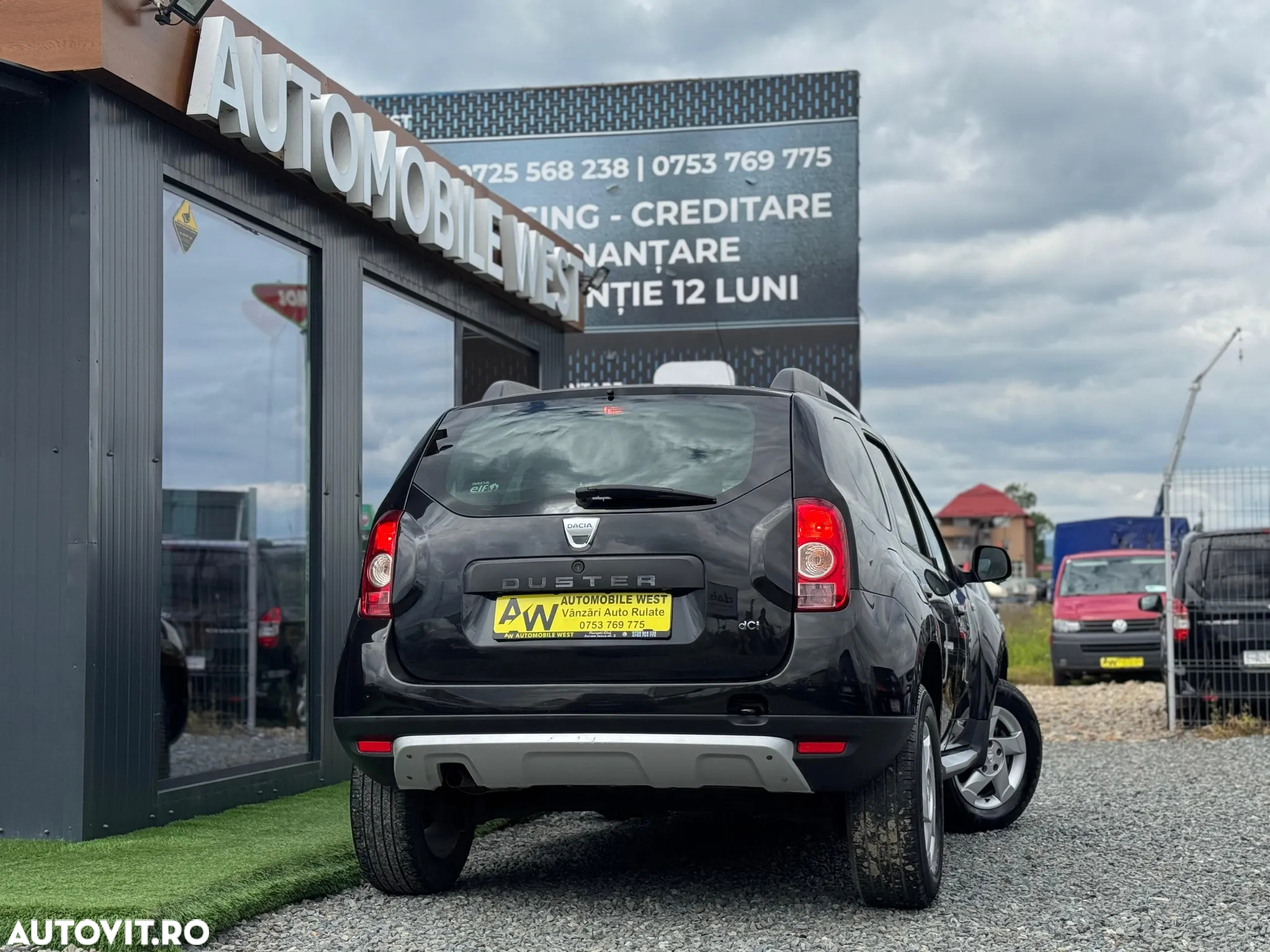 Dacia Duster 1.5 dCi 4x2 Prestige - 25