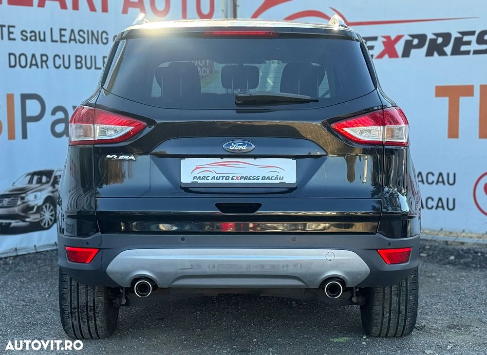 Ford Kuga - 22