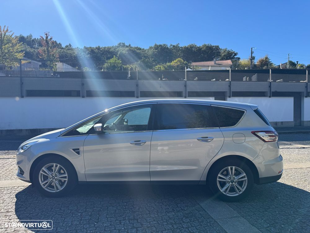 Ford S-Max 2.0 TDCi Titanium - 7