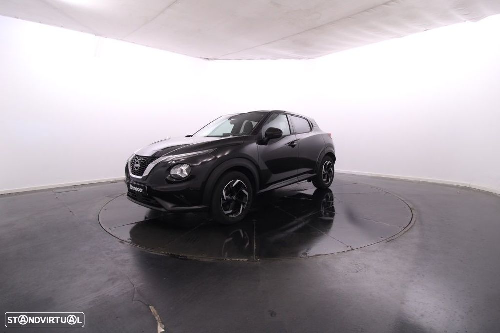 Nissan Juke 1.0 DIG-T N-Connecta NAV. DCT - 2