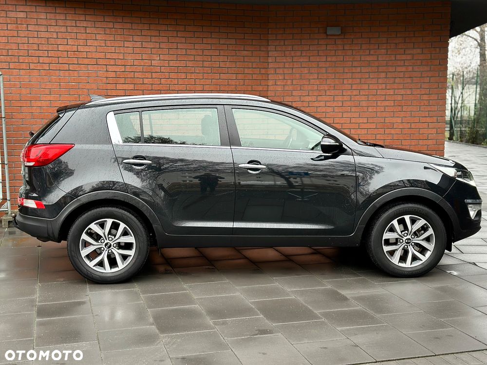 Kia Sportage 1.6 GDI Business Line 2WD - 9