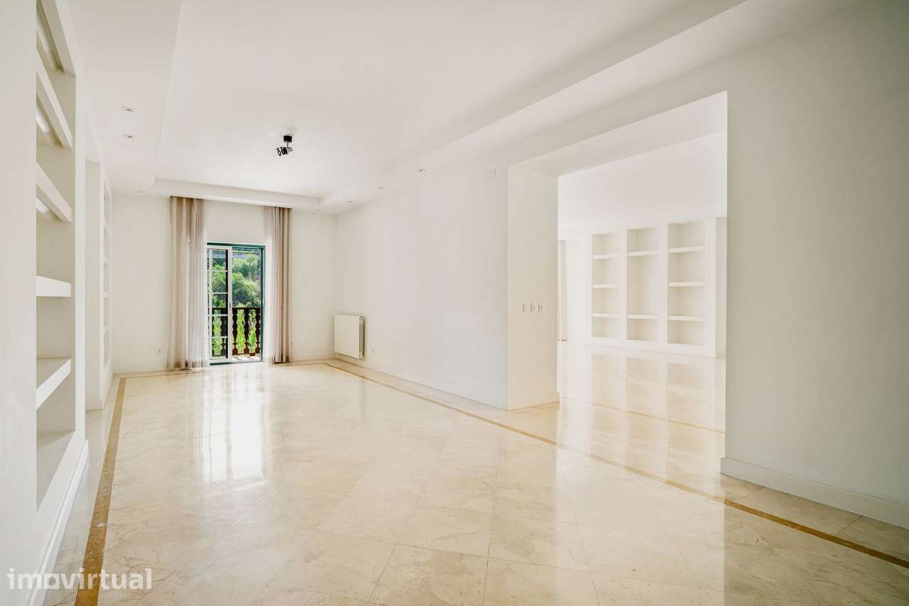 Apartamento T4 com piscina, Estoril, Cascais - Grande imagem: 3/22