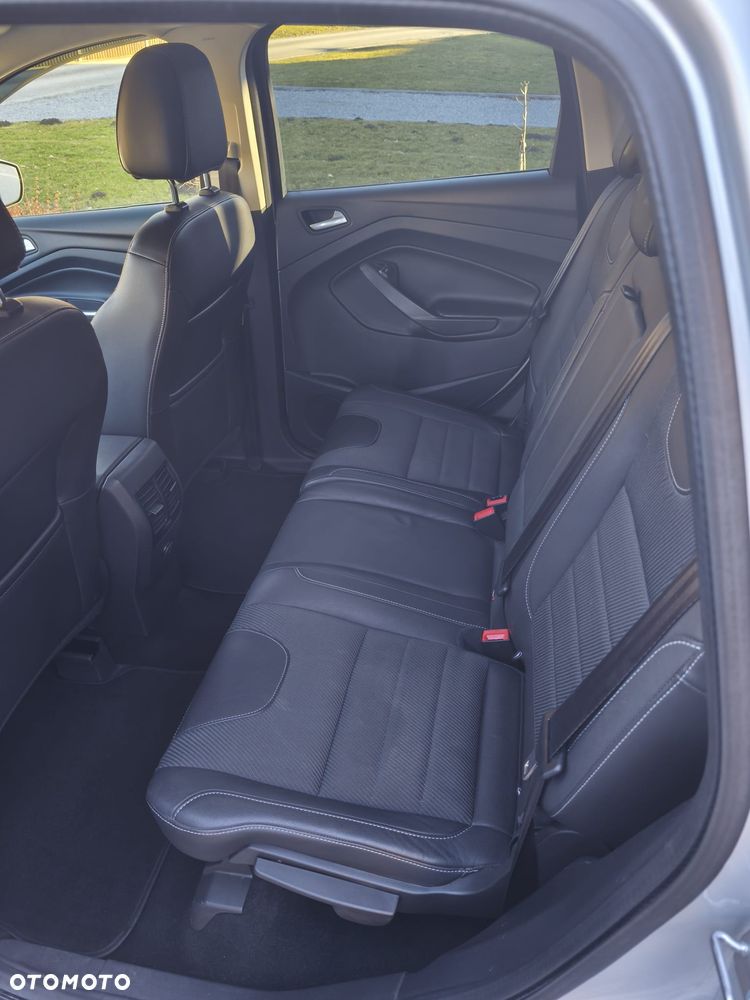 Ford Kuga 2.0 TDCi 4x4 Individual - 16