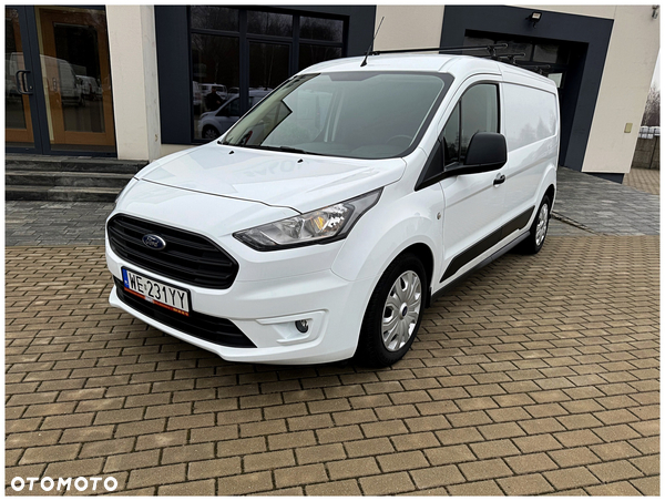 Ford TRANSIT CONNECT L2