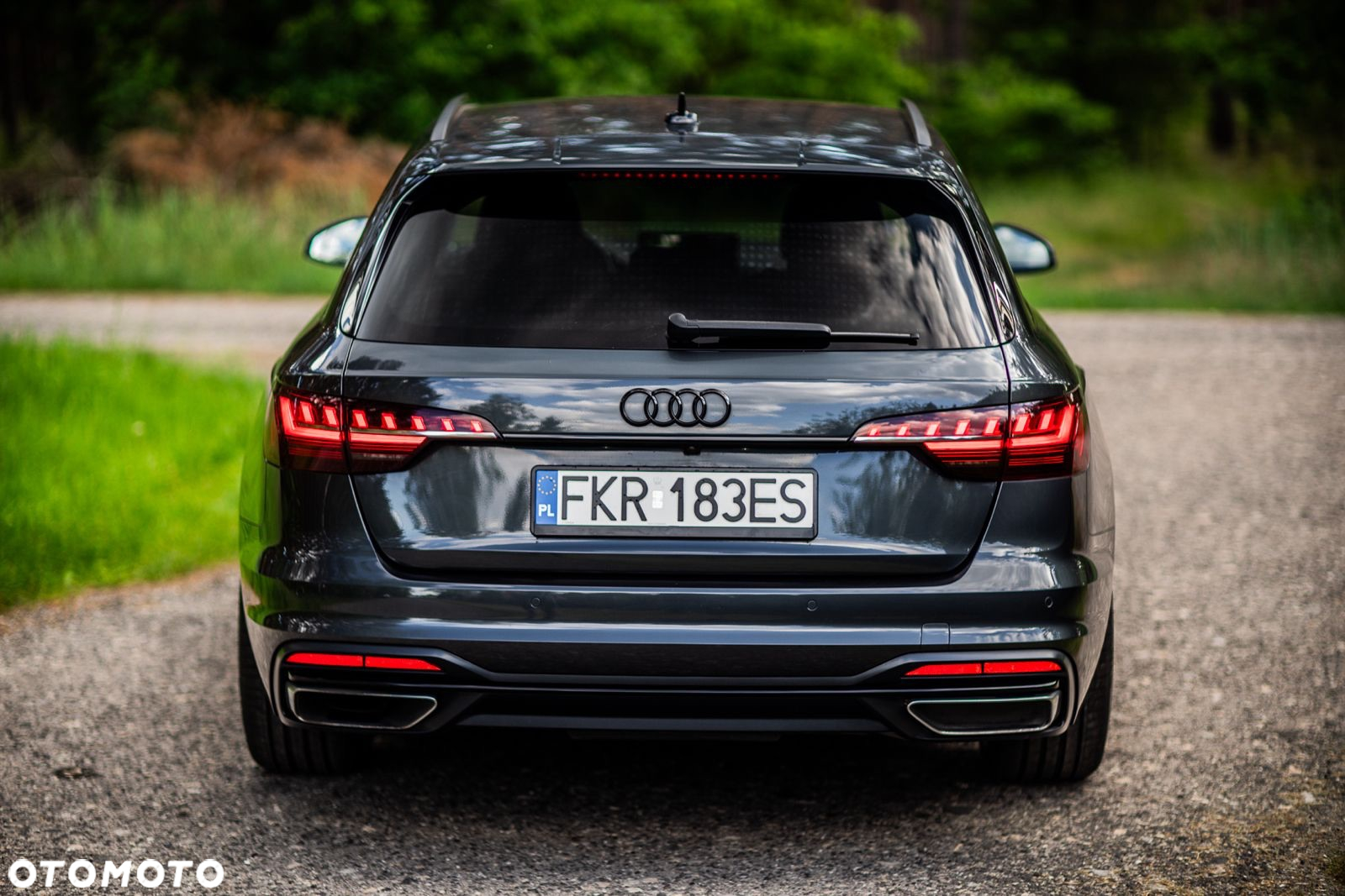 Audi A4 Avant 35 TDI S tronic - 7