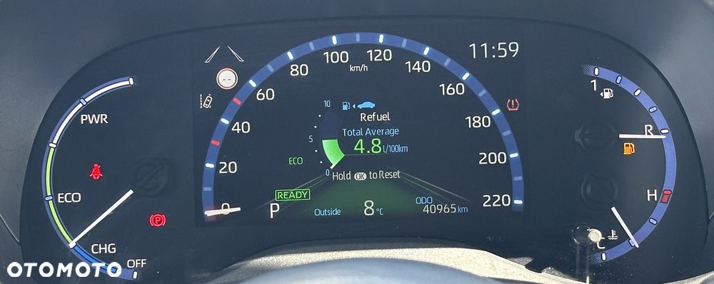 Toyota Yaris Cross Hybrid 1.5 Comfort - 20