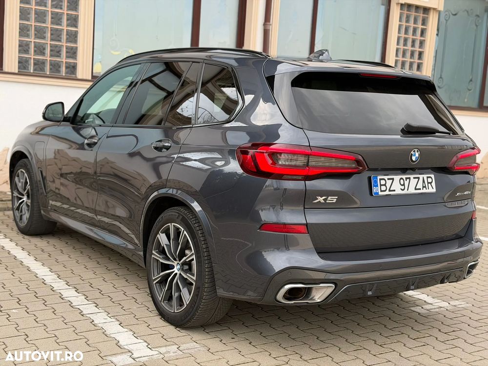 BMW X5 xDrive45e - 6