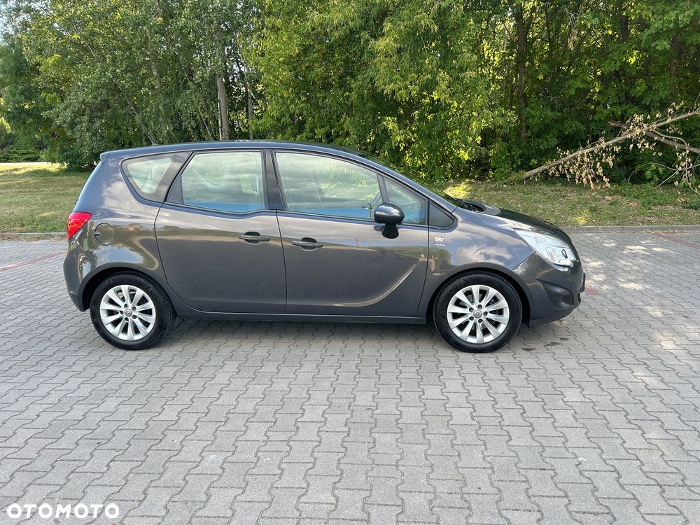 Opel Meriva 1.4 Ecoflex Active - 20