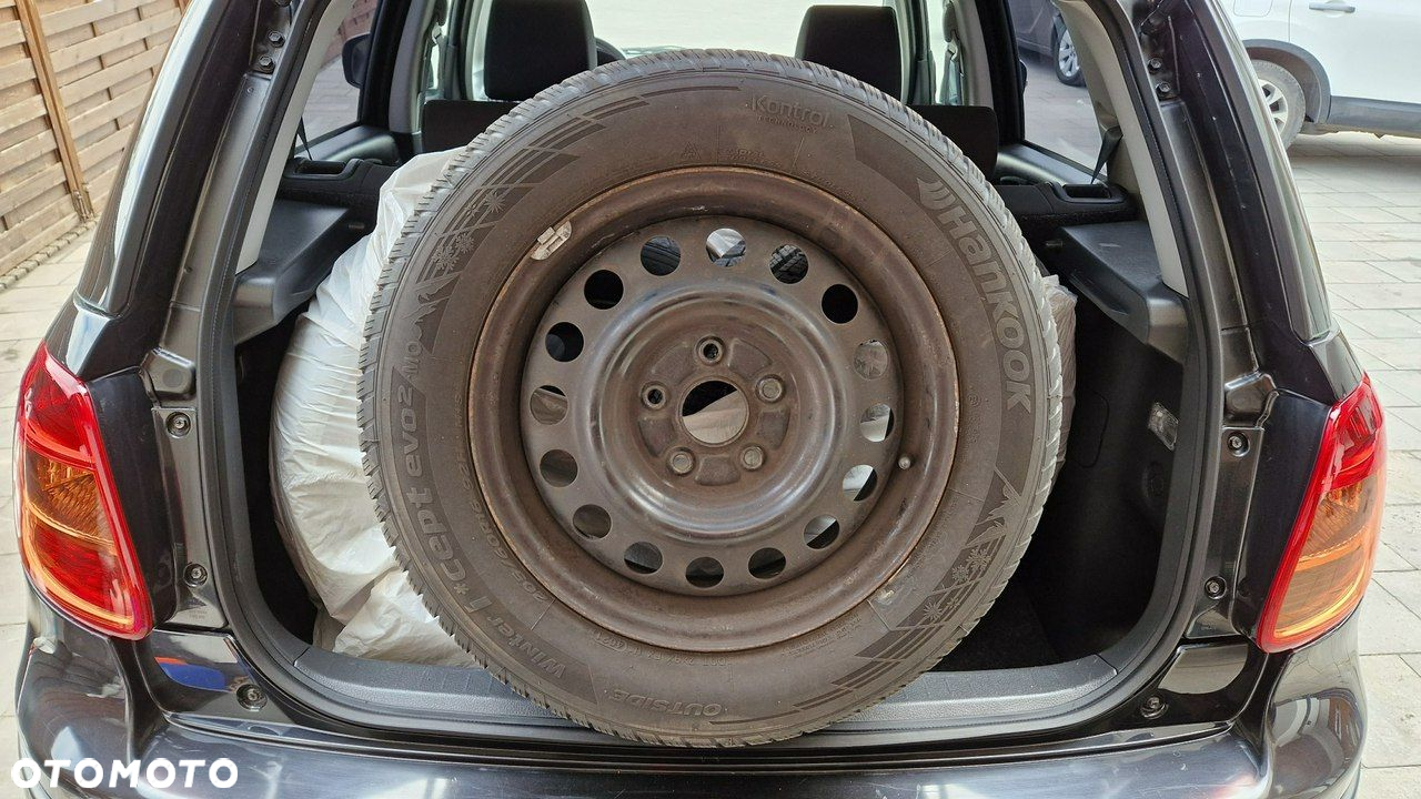 Fiat Sedici - 11