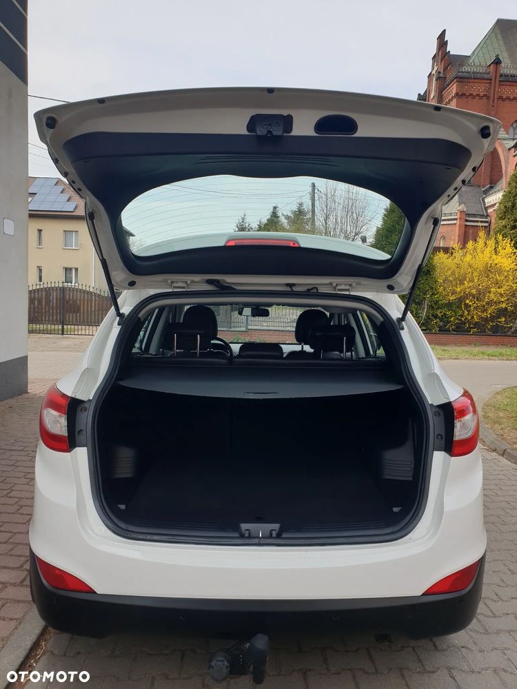 Hyundai ix35 1.6 GDI Premium 2WD - 39