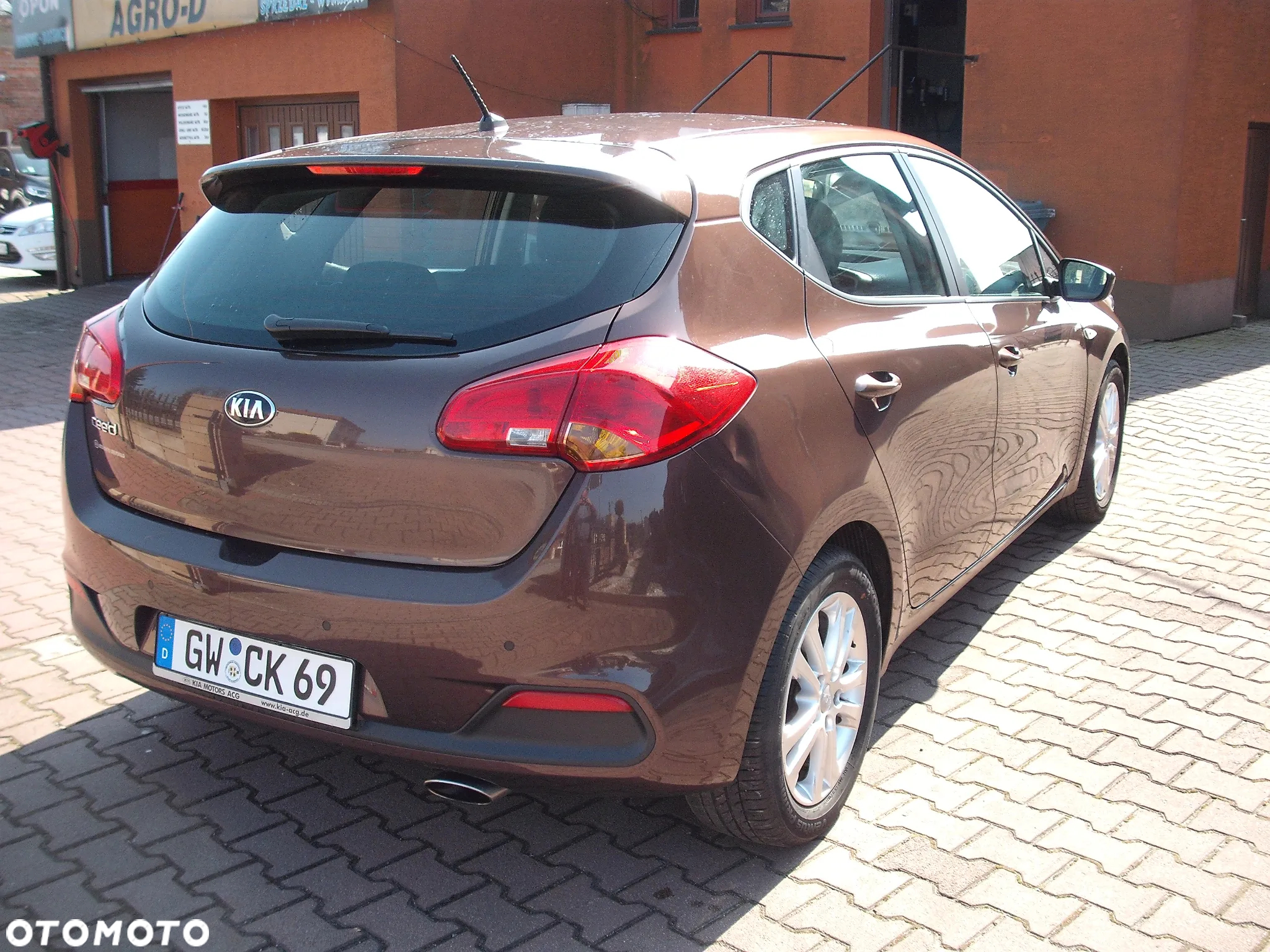 Kia Ceed - 9
