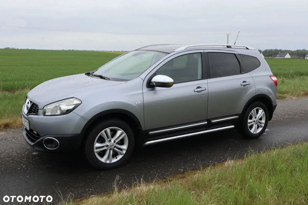 Nissan Qashqai+2 2.0 dCi 4x4 I-Way - 4