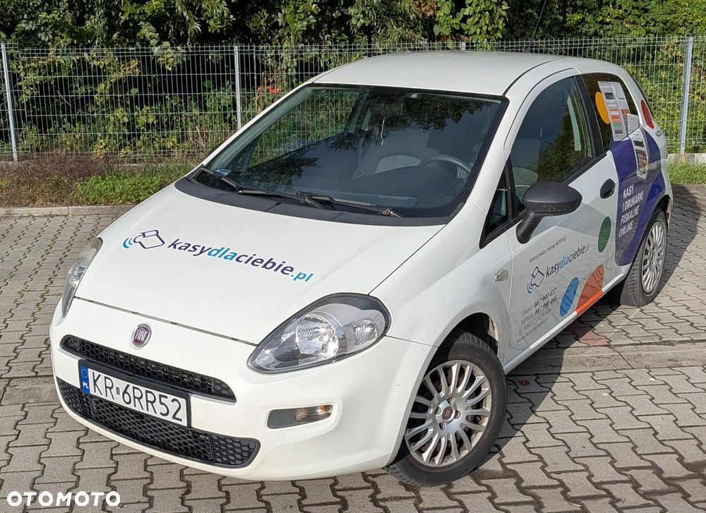 Fiat Punto - 1