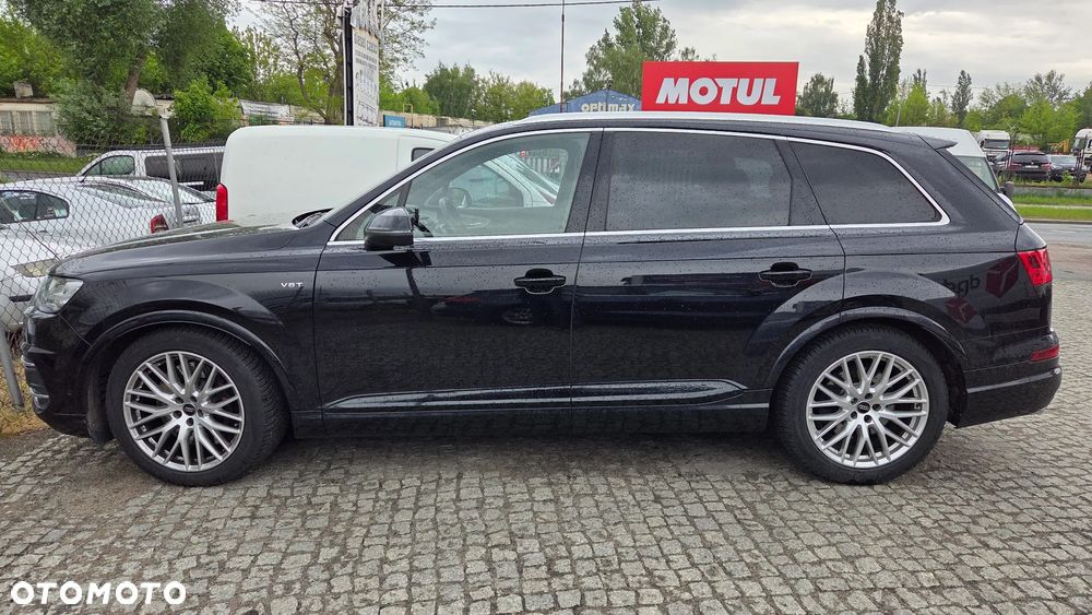 Audi SQ7 4.0 TDI Quattro Tiptronic - 4