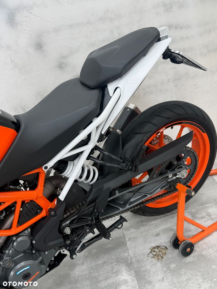 KTM Duke 390 - 7