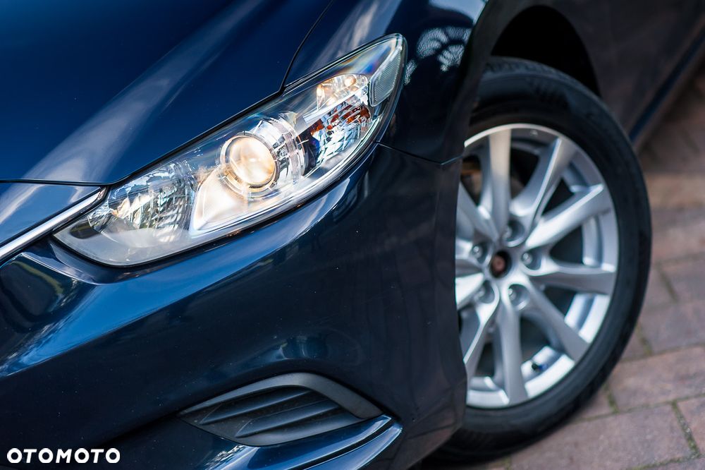 Mazda 6 SKYACTIV-G 145 Center-Line - 8