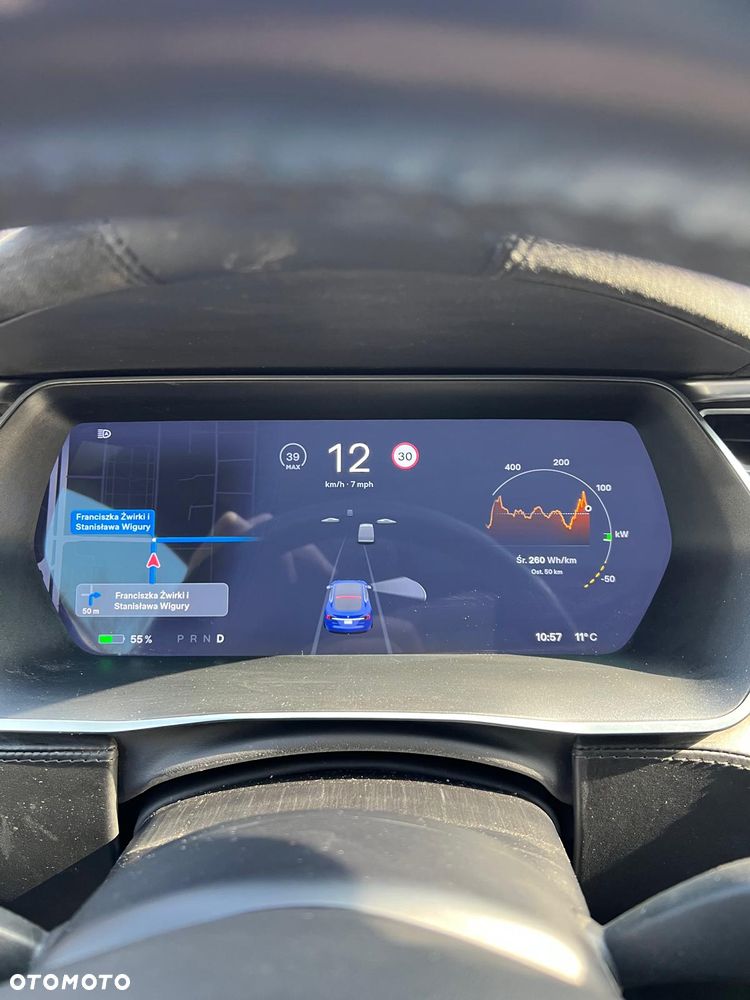 Tesla Model S Dual Motor Allradantrieb Performance - 33