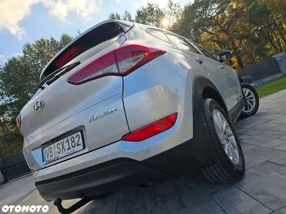 Hyundai Tucson 1.6 GDi Style 2WD - 14