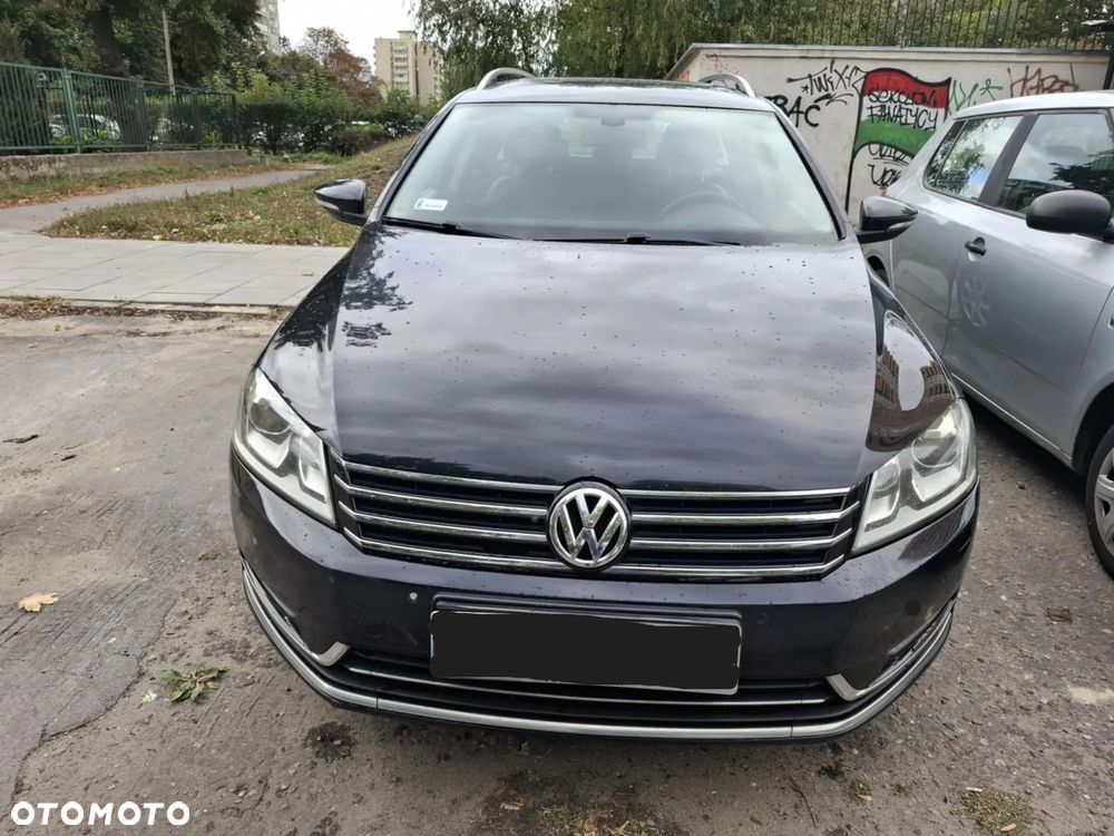 Volkswagen Passat 2.0 TDI 4Mot Highline DSG - 4