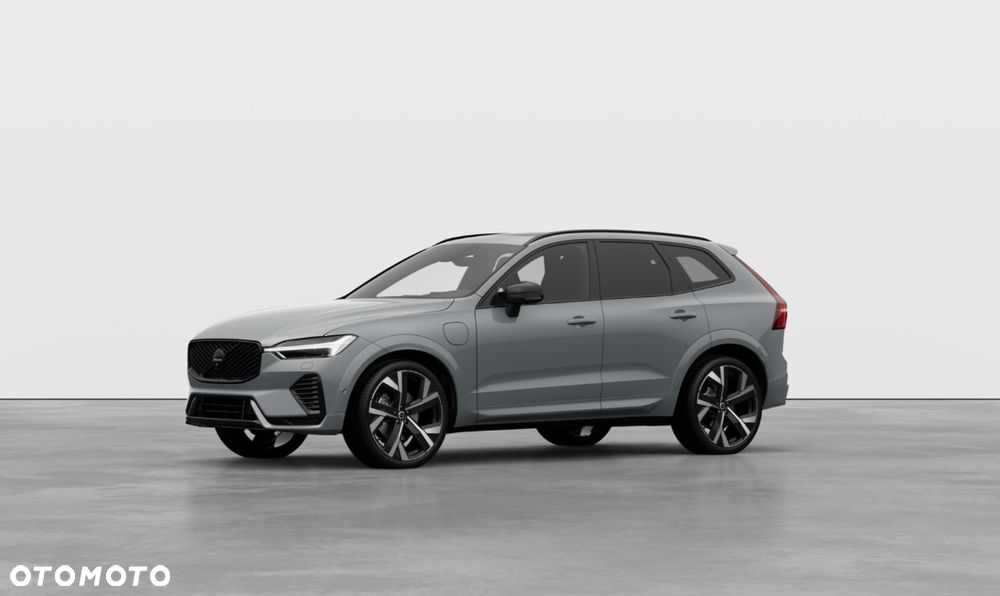 Volvo XC 60 T8 Plug-In Hybrid AWD Ultra Black Edition - 1