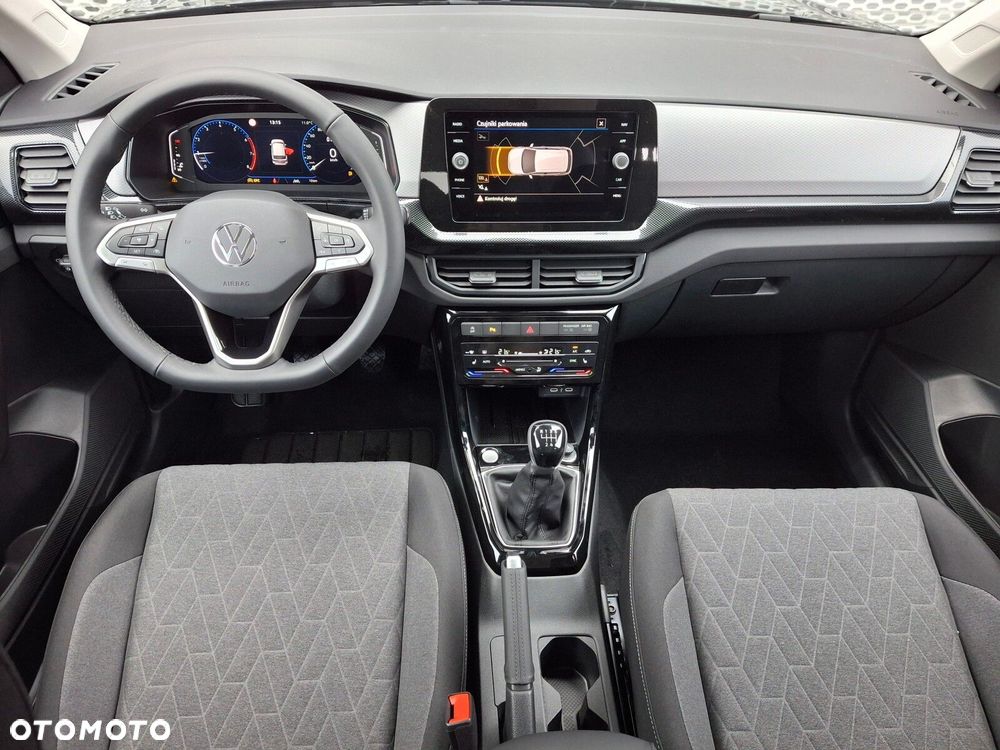 Volkswagen T-Cross 1.0 TSI Life Plus - 20