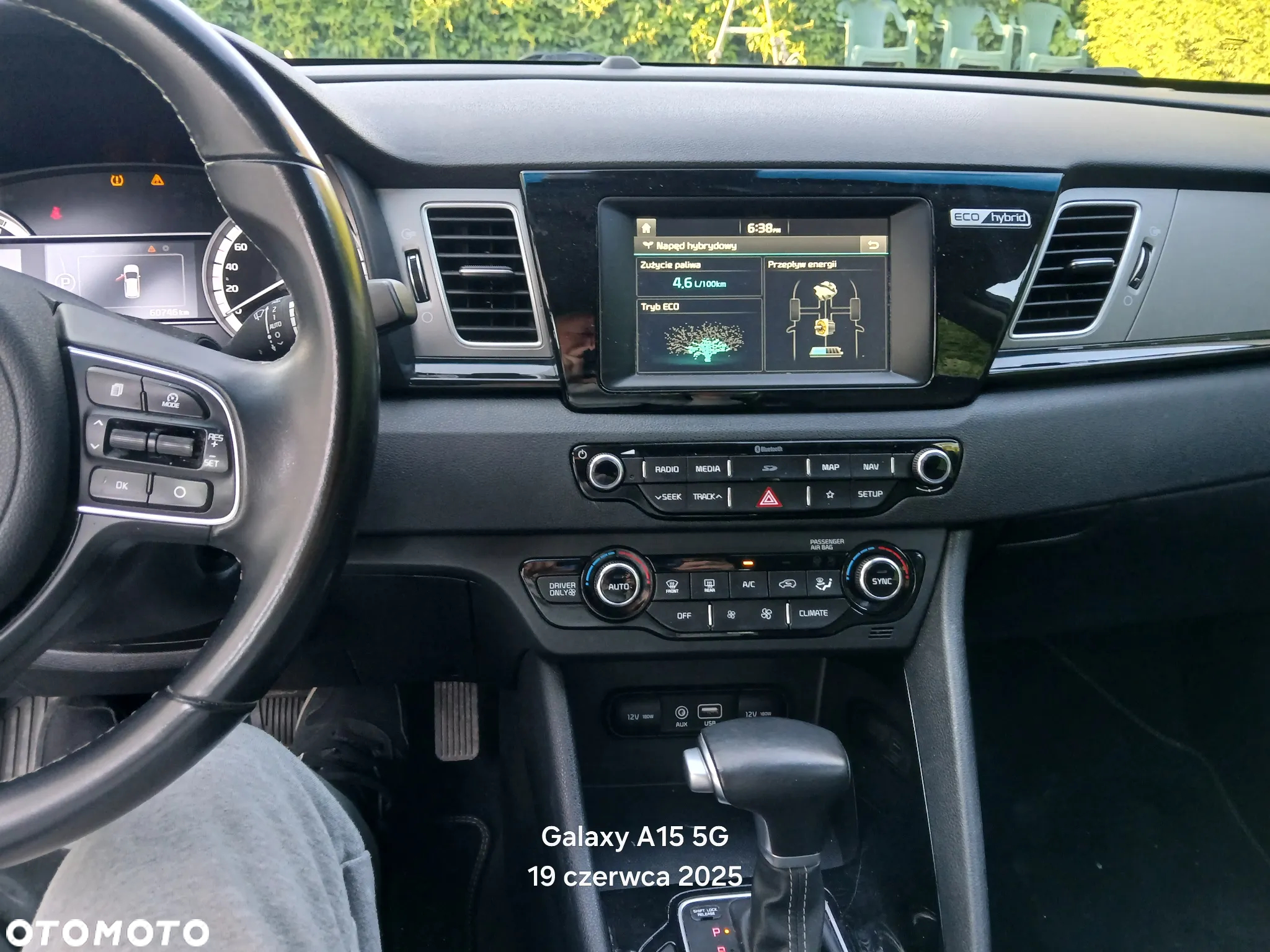 Kia Niro 1.6 GDI Hybrid Business Line - 6