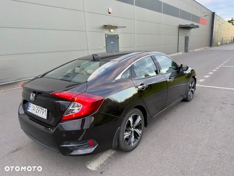 Honda Civic 1.5 T Executive CVT - 6