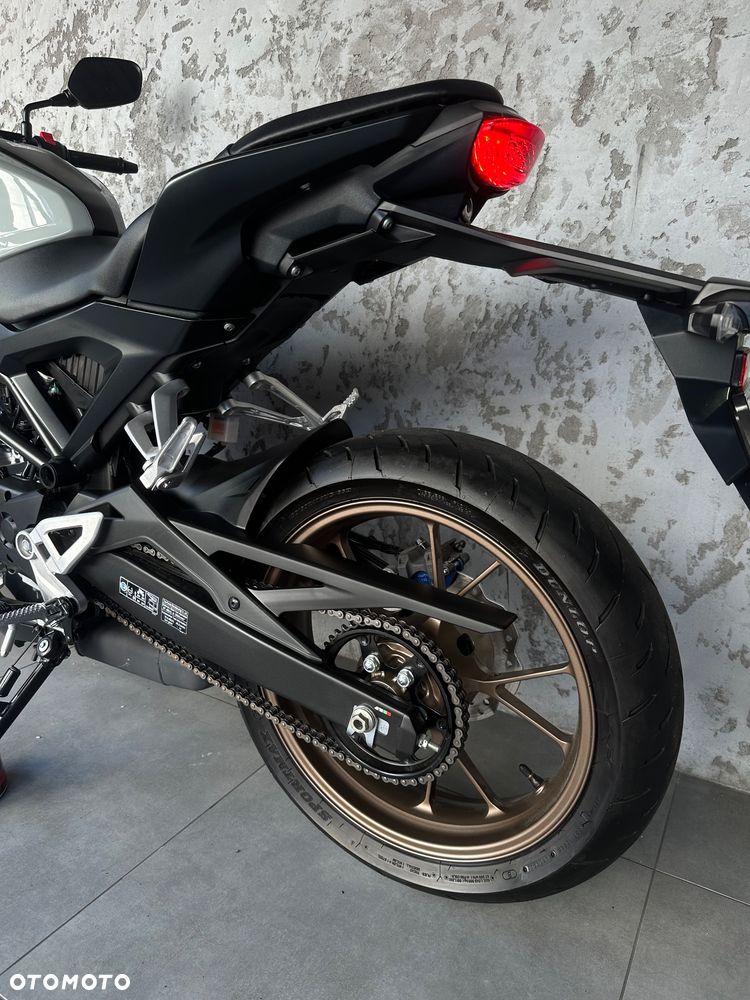 Honda CBR - 9