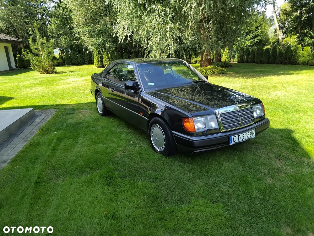 Mercedes-Benz W124 (1984-1993) - 1