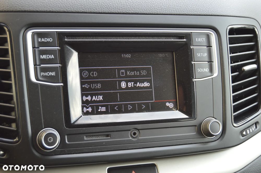 Seat Alhambra 2.0 TDI Ecomotive Style - 23