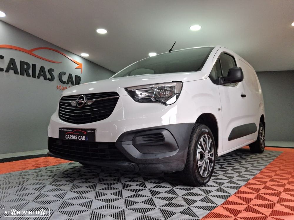 Opel Combo 1.5 CDTi L1H1 Enjoy - 8