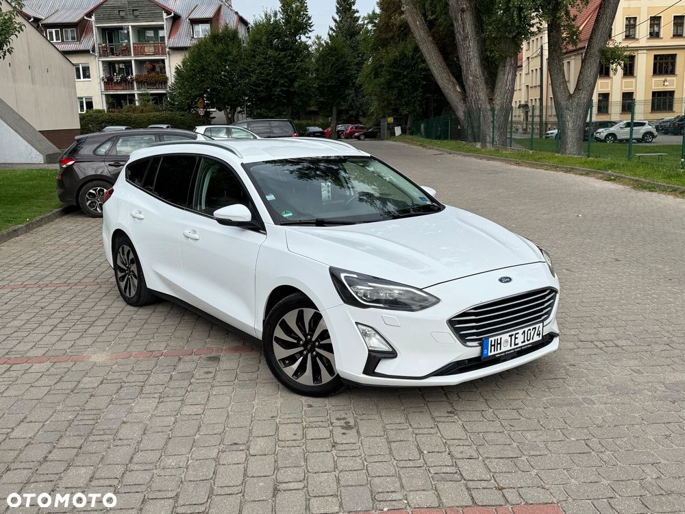 Ford Focus 2019 photo 2