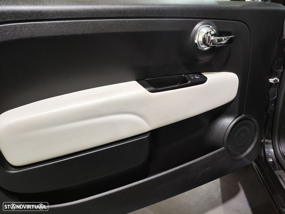 Fiat 500C 1.0 Hybrid Dolcevita - 9