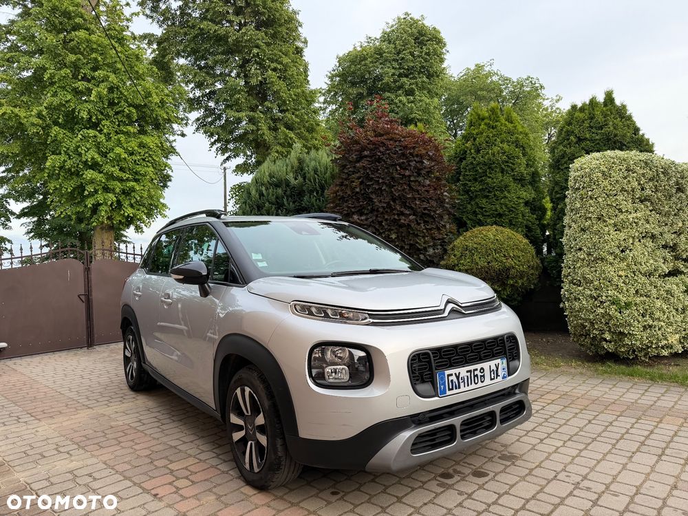 Citroën C3 Aircross BlueHDI 100 Stop & Start Feel - 2