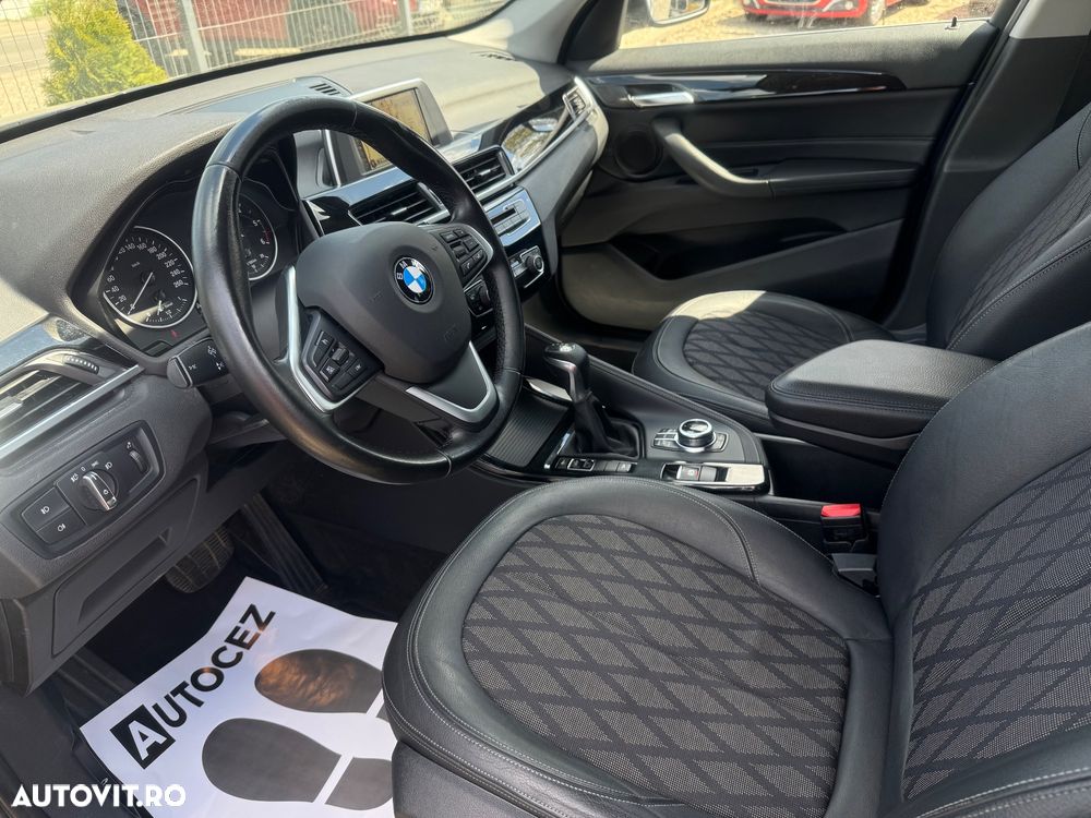BMW X1 xDrive18d Aut. - 11