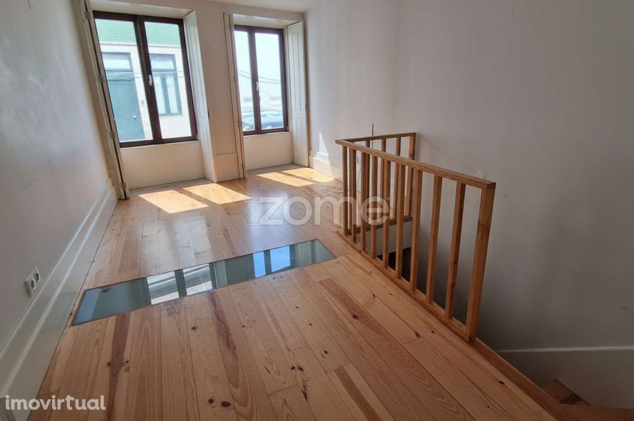 Exclusivo T0 duplex, com 58m² na Rua de São Victor, Bonfim – Porto - Grande imagem: 3/15