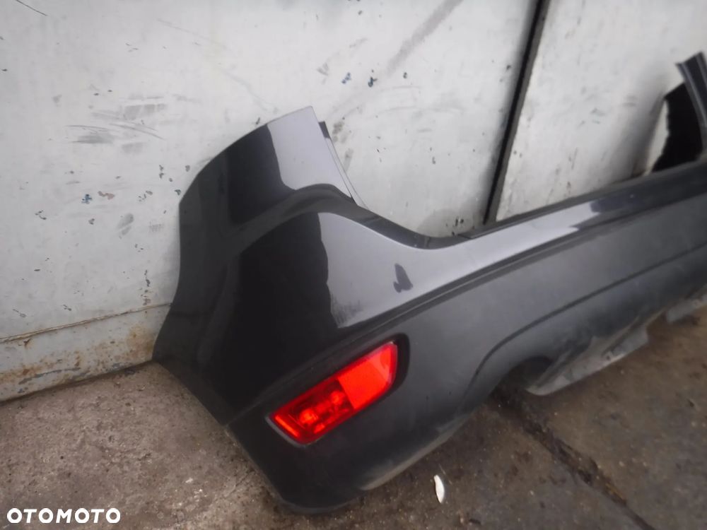 Volvo XC60 zderzak tyl 492-46 - 2