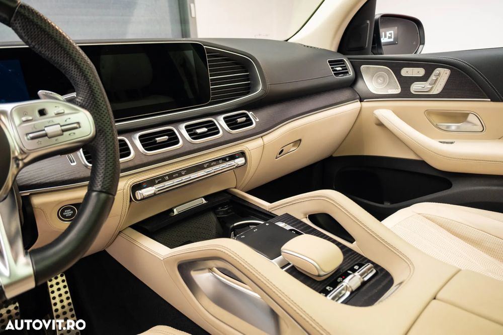 Mercedes-Benz GLS AMG 63 MHEV 4MATIC+ Aut - 21