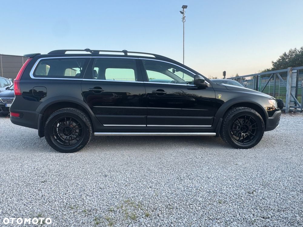 Volvo XC 70 D5 AWD Geartronic Summum - 12