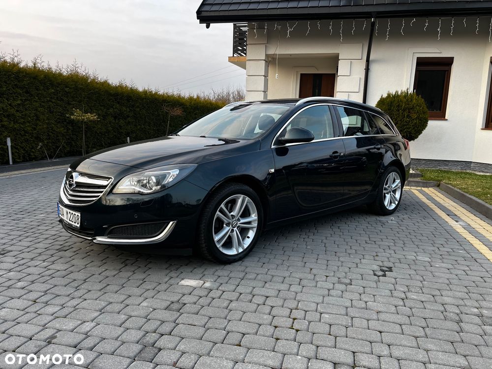 Opel Insignia - 7